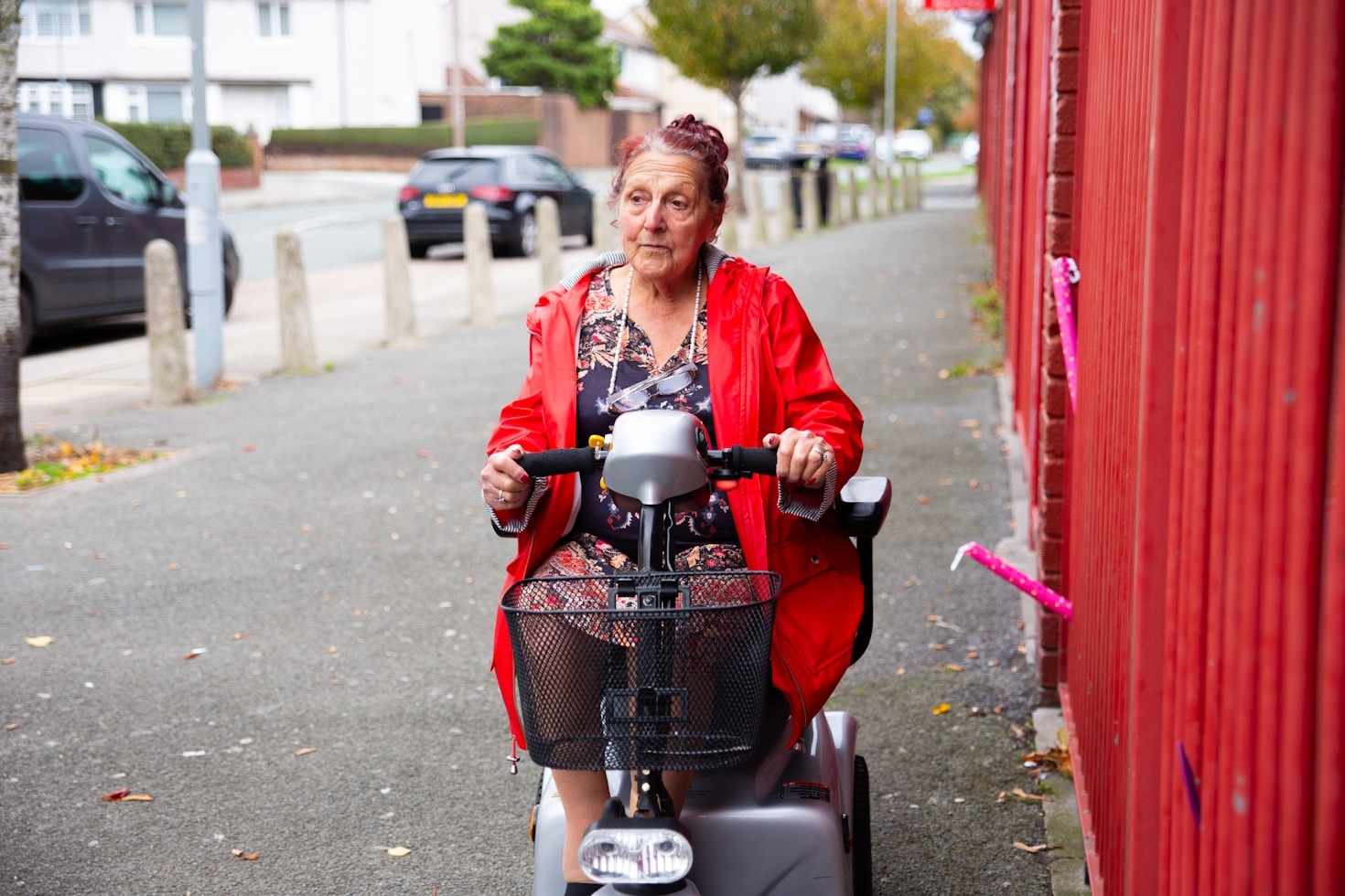 Turvalise keskkonna tähtsus vanaduspõlves